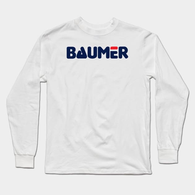 Baumer Long Sleeve T-Shirt by buby87